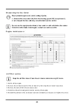 Preview for 26 page of LawnMaster PBT4346T Translation Of The Original Instructions For Use