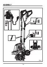 Preview for 13 page of LawnMaster TE1016M Operator'S Manual