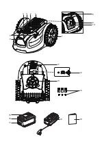 Предварительный просмотр 2 страницы LawnMaster VBRM16 Instruction Manual