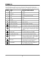 Предварительный просмотр 6 страницы Lawnmower HT2201 Operator'S Manual