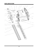 Предварительный просмотр 18 страницы Lawnmower HT2201 Operator'S Manual