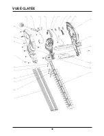 Предварительный просмотр 39 страницы Lawnmower HT2201 Operator'S Manual