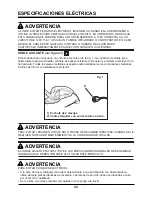 Предварительный просмотр 49 страницы Lawnmower HT2201 Operator'S Manual