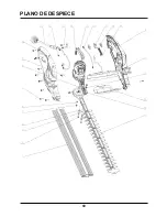 Предварительный просмотр 60 страницы Lawnmower HT2201 Operator'S Manual