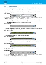 Preview for 320 page of LAWO crystal User Manual