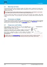 Preview for 16 page of LAWO mc236 MKII Installation & Service Manual