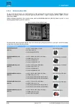 Preview for 26 page of LAWO mc236 MKII Installation & Service Manual