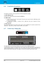 Предварительный просмотр 32 страницы LAWO mc236 MKII Installation & Service Manual