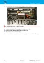 Предварительный просмотр 44 страницы LAWO mc236 MKII Installation & Service Manual