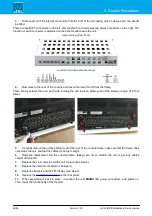 Предварительный просмотр 46 страницы LAWO mc236 MKII Installation & Service Manual