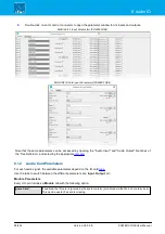 Preview for 58 page of LAWO POWER CORE User Manual