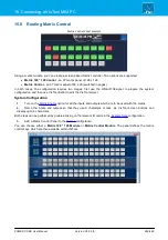 Preview for 259 page of LAWO POWER CORE User Manual