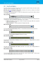 Preview for 275 page of LAWO POWER CORE User Manual