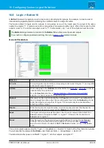 Preview for 305 page of LAWO POWER CORE User Manual