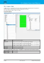 Preview for 312 page of LAWO POWER CORE User Manual