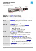 Предварительный просмотр 15 страницы LAWO V_pro8 Installation & Operation Manual