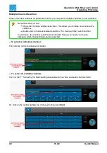 Предварительный просмотр 48 страницы LAWO V_pro8 Installation & Operation Manual