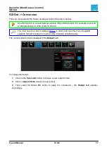 Предварительный просмотр 77 страницы LAWO V_pro8 Installation & Operation Manual