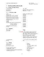 Предварительный просмотр 9 страницы Lawson TXLS ROV Operation & Maintenance Manual