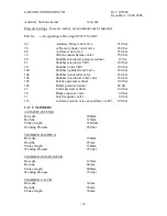 Предварительный просмотр 12 страницы Lawson TXLS ROV Operation & Maintenance Manual