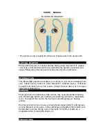 LAX-MAX LI-E30116BT User Manual preview