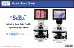 Предварительный просмотр 1 страницы Laxco SeBa Pro4 Quick Start Manual