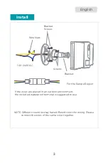 Предварительный просмотр 6 страницы laxihub F1-TY Quick Manual