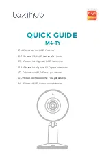 Preview for 1 page of laxihub M4-TY Quick Manual