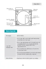 Предварительный просмотр 38 страницы laxihub P1-TY Quick Manual