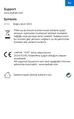 Предварительный просмотр 38 страницы laxihub P2F Quick Manual