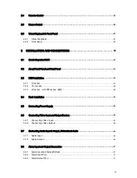 Preview for 3 page of Laxxon LX-D10004H User Manual