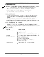 Preview for 3 page of Layfield Enviro Liner Operating Instructions Manual