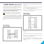 Preview for 43 page of Layher 1406200 Instructions For Assembly And Use