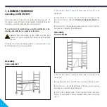 Preview for 48 page of Layher 1406200 Instructions For Assembly And Use