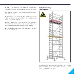 Preview for 51 page of Layher 1406200 Instructions For Assembly And Use