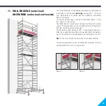 Preview for 57 page of Layher 1406200 Instructions For Assembly And Use