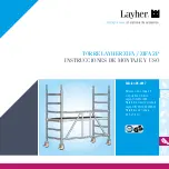 Preview for 65 page of Layher 1406200 Instructions For Assembly And Use