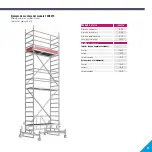 Preview for 87 page of Layher 1406200 Instructions For Assembly And Use