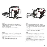 Предварительный просмотр 5 страницы LAZBOY 44946 Assembly Instructions Manual