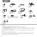 Preview for 2 page of LAZBOY 50106M Assembly Instructions Manual