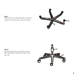 Preview for 3 page of LAZBOY 50106M Assembly Instructions Manual