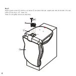 Preview for 4 page of LAZBOY 50106M Assembly Instructions Manual