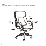 Preview for 8 page of LAZBOY 50106M Assembly Instructions Manual