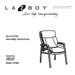 LAZBOY 50106S Assembly Instructions preview