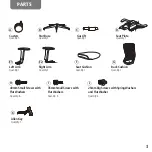 Preview for 3 page of LAZBOY 50850-SBC Assembly Instructions Manual