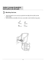 Preview for 12 page of LAZBOY 7-22938-07945-2 Use And Care Manual