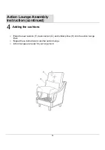 Preview for 13 page of LAZBOY 7-22938-07945-2 Use And Care Manual