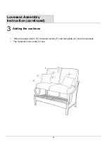 Preview for 16 page of LAZBOY 7-22938-07945-2 Use And Care Manual