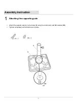 Предварительный просмотр 7 страницы LAZBOY 7 22938 07959 9 Use And Care Manual