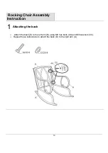 Preview for 10 page of LAZBOY Avery 4pc Seating Set Use And Care Manual